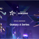 Samsung and MOONTON Introduce the ALL STAR Showdown Happening on May 7 to 15
