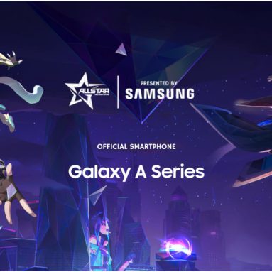 Samsung and MOONTON Introduce the ALL STAR Showdown Happening on May 7 to 15