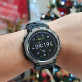 AMAZFIT T-REX 3 Review