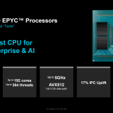 AMD 5th Gen Turin EPYC CPUs Now Official