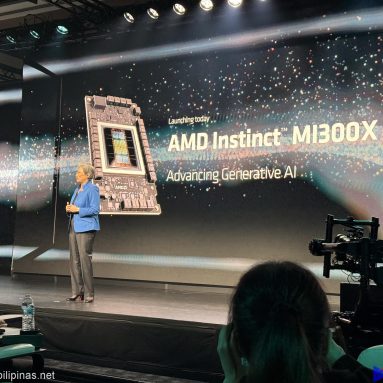 AMD Launches AMD Instinct MI300 Series Data Center AI Solutions