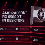 AMD Launches AMD Radeon RX 6500 XT and RX 6400 Graphics Cards