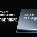 PCHub Releases AMD Ryzen Pro 4000 Processors, Priced