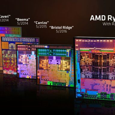 AMD Introduces World’s Fastest Processor For Ultrabooks
