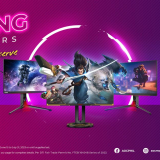 Get a FREE Portable SSD with Your Purchase of an AOC Gaming Monitor!