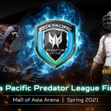 APAC Predator League 2020 is Postponed to Spring 2021