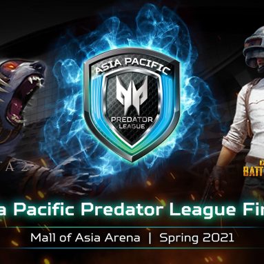 APAC Predator League 2020 is Postponed to Spring 2021