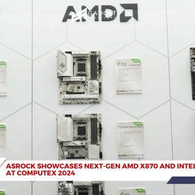 ASRock Showcases Next-Gen AMD X870 and Intel  Arrow Lake Motherboards at Computex 2024