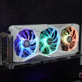 ASRock Debuts Radeon RX 7600 Steel Legend and RX 6650 XT Steel Legend GPUs at Computex 2023