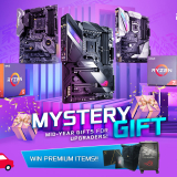 ASUS and AMD Announce Mystery Gift Promo!
