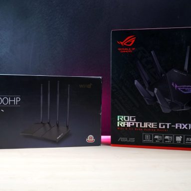 Why ASUS Extendable Routers are a Game Changer