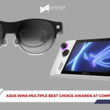 ASUS Wins Multiple Best Choice Awards at Computex 2024