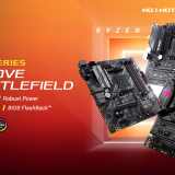 ASUS B550 Motherboards Now Available in PH, Priced