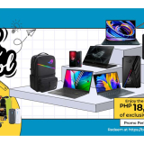 Start the School Year Right with ASUS and ROG’s Cool for School Promo!