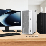 ASUS Announces 2025 Consumer Desktops and AIO PC