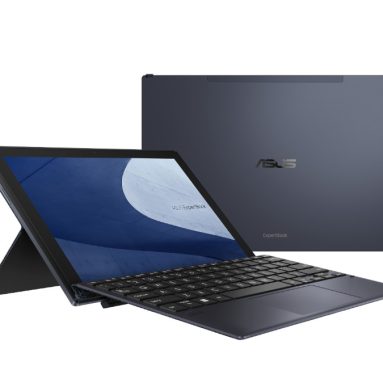 ASUS ExpertBook B3 Detachable Launched with a Snapdragon 7c Gen 2 Platform