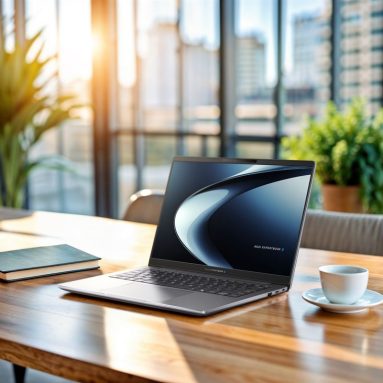 ASUS Brings ExpertBook P5 G2 and P3 G2 AI Business Laptops to the Philippines