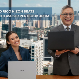 ASUS ExpertBook Ultra Highlighted in Beats Murphy’s Law Video Series Campaign