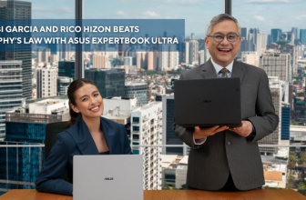 ASUS ExpertBook Ultra Highlighted in Beats Murphy’s Law Video Series Campaign