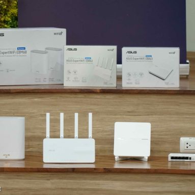 ASUS Launches ExpertWifi Router Series in the Philippines