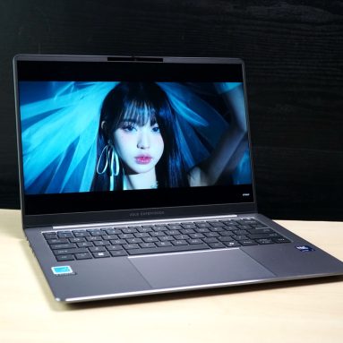 ASUS ExpertBook P5 Laptop Review