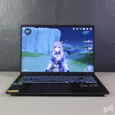 ASUS Gaming V16: Gaming Laptops Can Make Excellent Daily Drivers