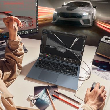 Here’s A Guide on How to Choose the Right 16-inch Laptop from ASUS