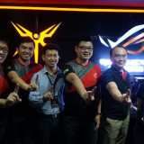 ASUS Republic of Gamers and Mineski Launch Blitz: The Most Advanced iCafe in the Philippines