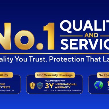 ASUS Rolls Out Expanded Warranty and Enhanced Service Benefits in the Philippines