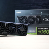 ASUS Prime RTX 5060 Ti OC 16GB Review