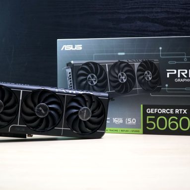 ASUS Prime RTX 5060 Ti OC 16GB Review