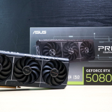 ASUS PRIME RTX 5080 OC Review