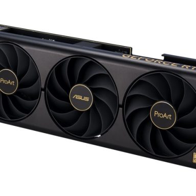 ASUS Announces ProArt RTX 4080 and RTX 4070 Ti Graphics Cards for Creative Professionals