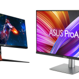 ASUS Introduces G-Sync Ultra Low Motion Blur and the ProArt Display PA24ACRV at Computex 2023