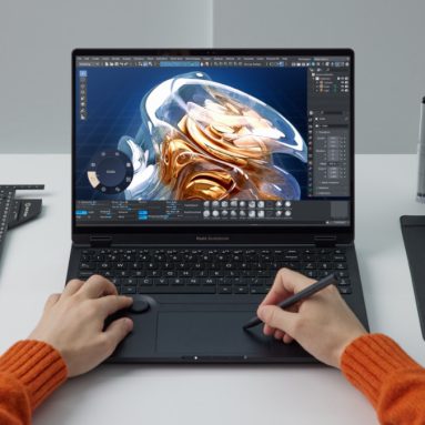 ASUS ProArt Studiobook 16 OLED (H7604) Now Available in PH