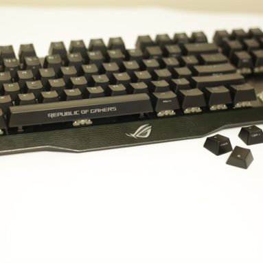 ASUS ROG Claymore Review