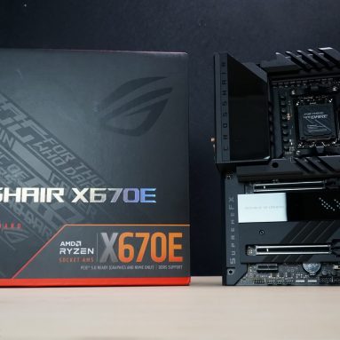 ASUS ROG Crosshair X670E Hero Motherboard Review – An AM5 Platform Investment