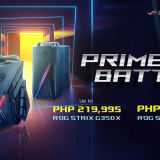 ASUS ROG Strix G15DH and G35DX Desktops Now Available in PH