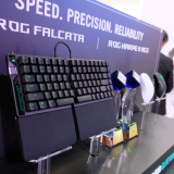 ROG Falcata, ROG Harpe II Ace, and More Launched at ‘The ROG Lab’ at COMPUTEX 2025