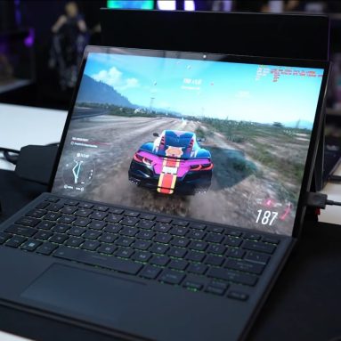 ASUS ROG Flow Z13 (ft GC32L XG Mobile) Review