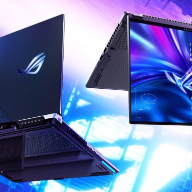 ASUS ROG Introduces New Products at For Those Who Dare: Boundless Virtual Event