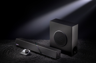 ASUS ROG Gjallar Gaming Soundbar Launches in the Philippines, Priced