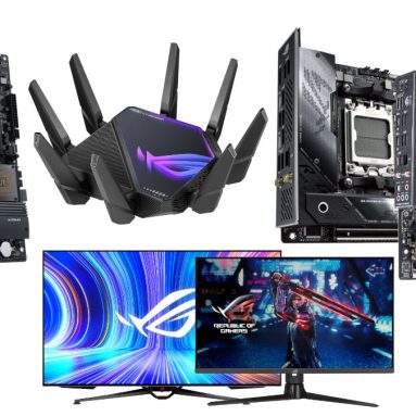 ASUS ROG Headlines X670E Motherboards and More at Have It All Event at Gamescom 2022