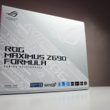 ASUS ROG Maximus Z690 Formula Motherboard Overview