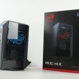 ASUS ROG NUC 2025(Core Ultra 9 275HX + RTX 5080)  Review