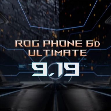 ASUS ROG Phone 6D Powered By Dimensity 9000+ SoC Coming September 19