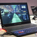 ASUS Announces ROG Zephyrus GX501, Thinnest Gaming Laptop with GTX 1080