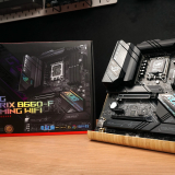 ASUS ROG Strix B660-F Gaming WiFi Motherboard Review