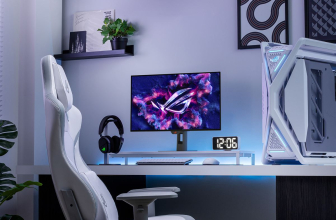 ASUS ROG Launches New Strix OLED Monitor Lineup in the Philippines