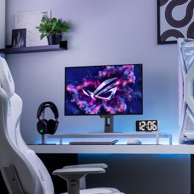 ASUS ROG Launches New Strix OLED Monitor Lineup in the Philippines
